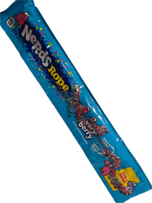 Nerds Very Berry Rope