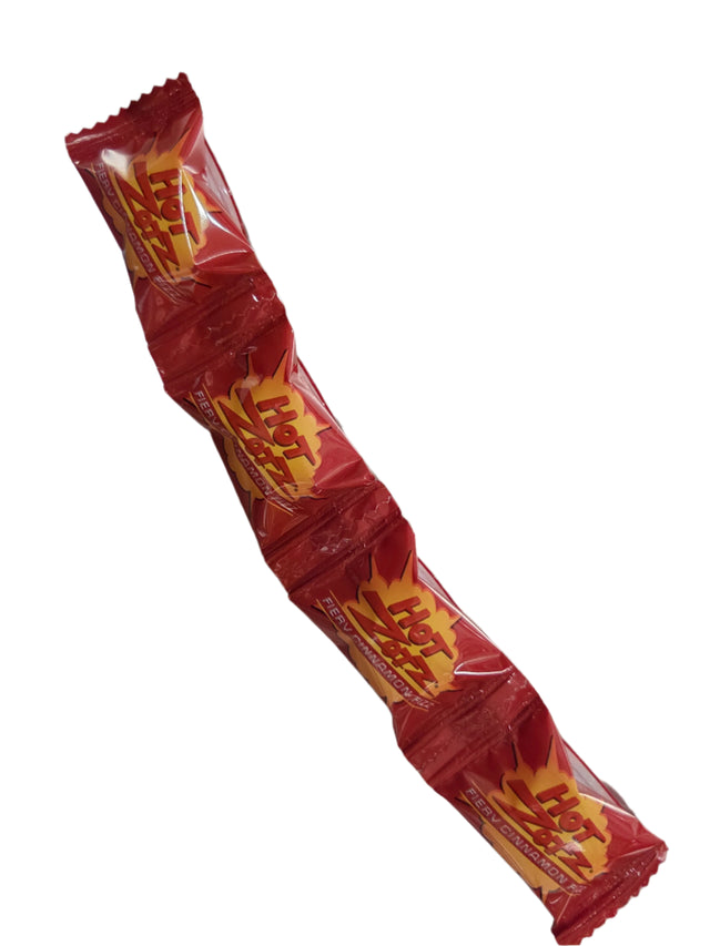 Hot Zotz Fiery Cinnamon Fizzing Candy