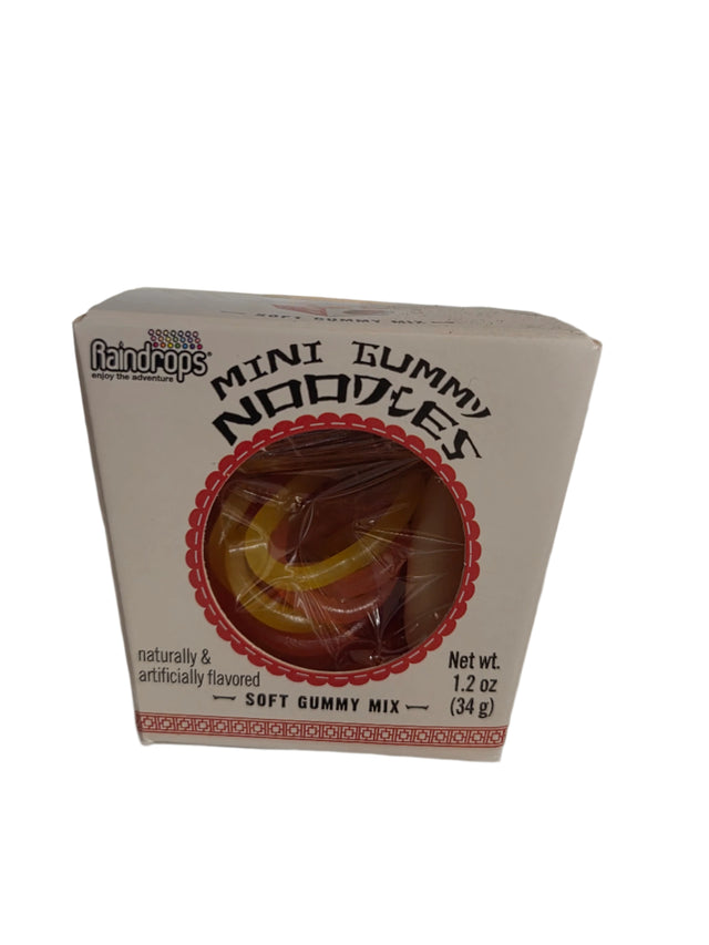Mini Gummy Noodles