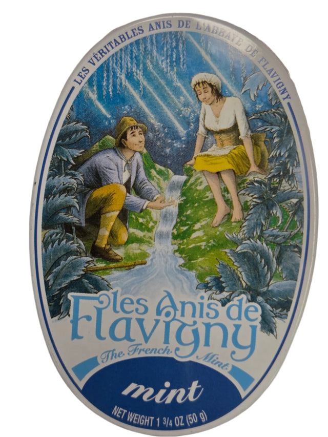 Les Anis de Flavingy Mint Tin
