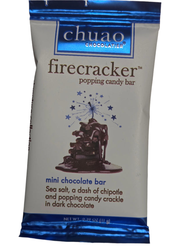 Chuao Mini Firecracker Bar
