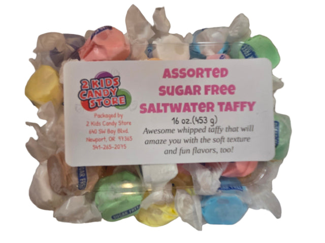 Sugarfree Taffy 16 oz