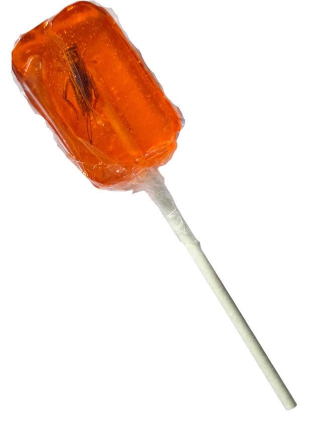 HotLix Cricket Orange Sucker