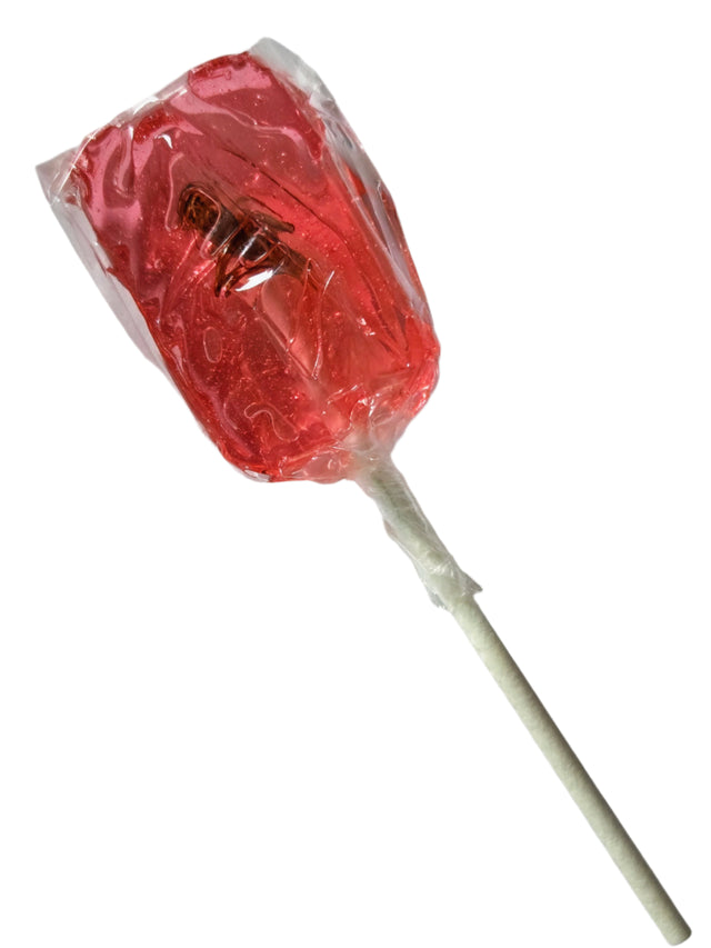 HotLix Cricket Strawberry Sucker