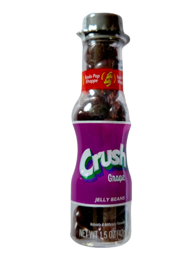Jelly Belly Soda Pop Shoppe Jelly Bean Bottle 1.5 oz