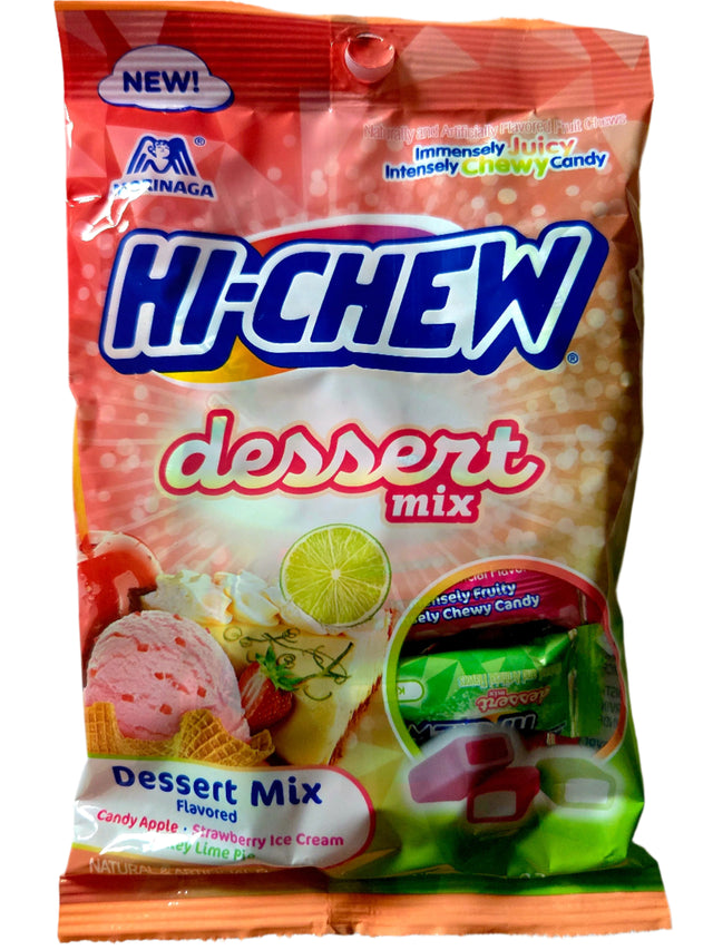 Hi Chew Dessert Mix 3 oz Peg