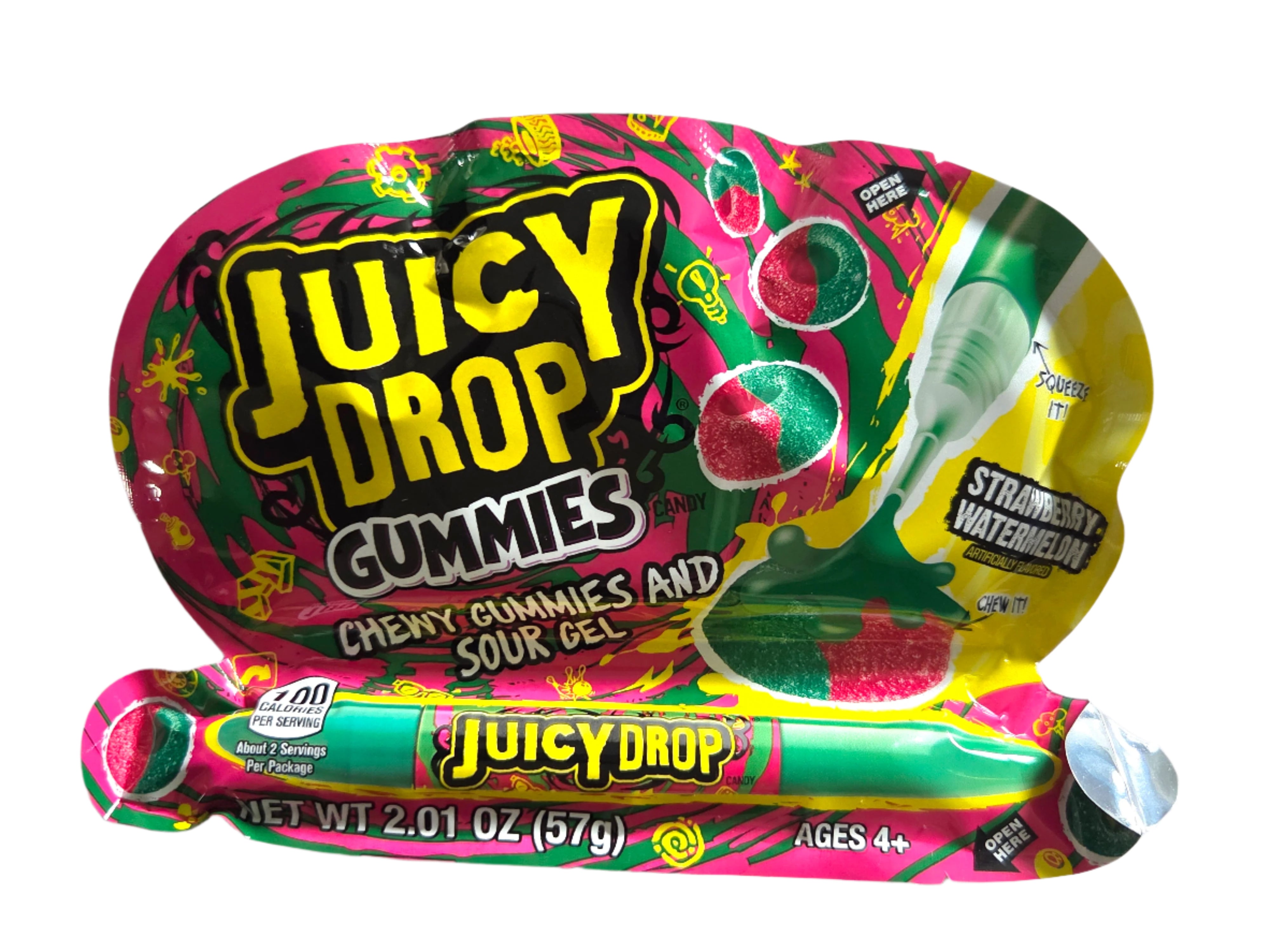 Juicy Drop Gummies Candy