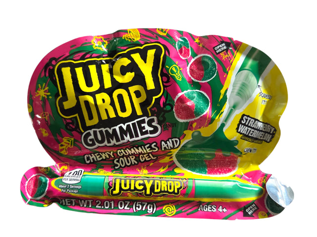 Juicy Drop Gummies Candy