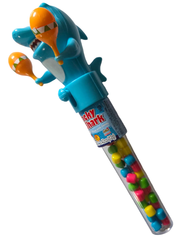 Wacky Shark Toy with Candy