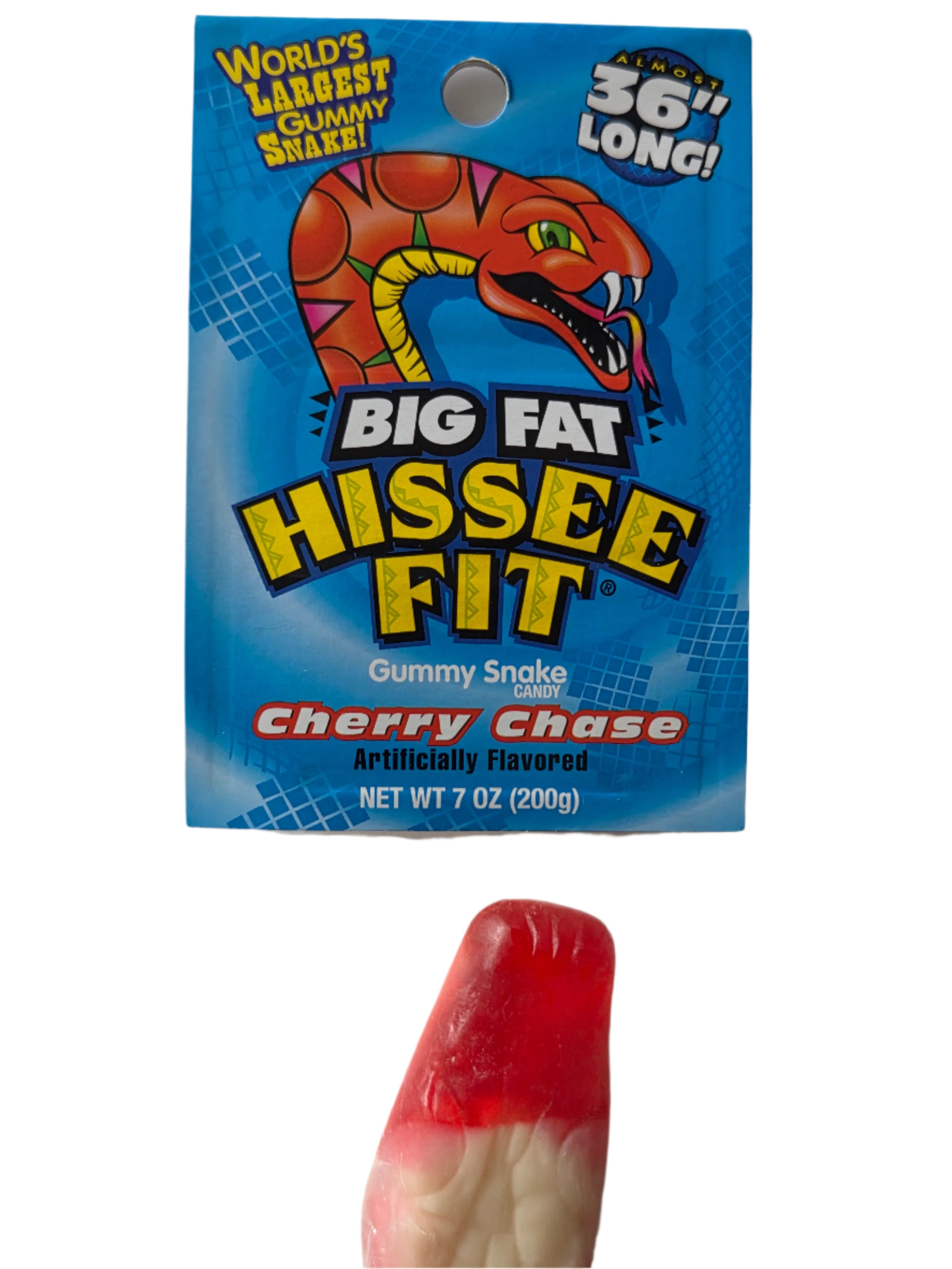 Hissee Fit 36" Snake