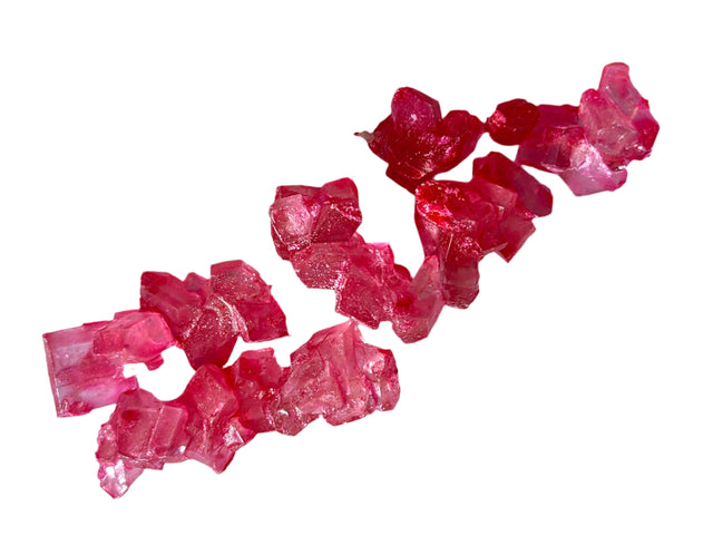 Crystal Strings Pink Cherry