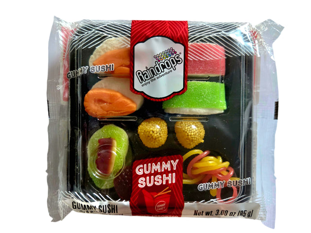 Candy Sushi Kit
