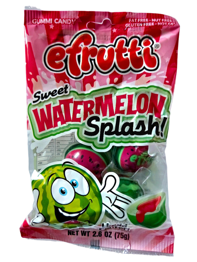 eFrutti Sweet Watermelon Splash Peg
