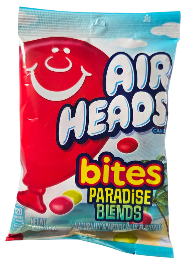 Airheads Bites Paradise Blends Peg Bag