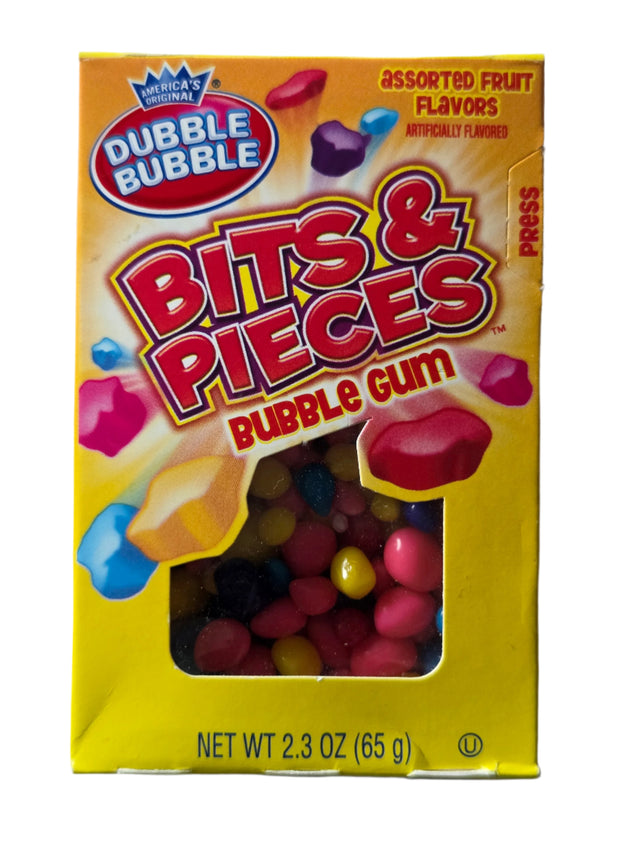 Dubble Bubble Bits & Pieces