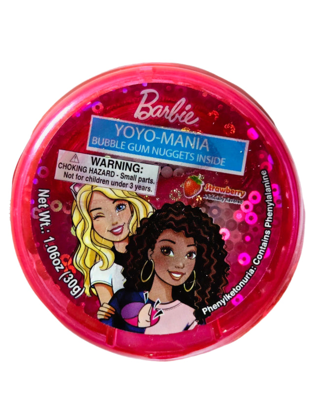 Barbie Yoyo Mania Toy with Candy