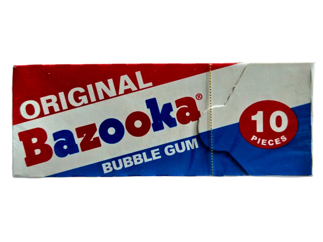 Bazooka Original Bubble Gum