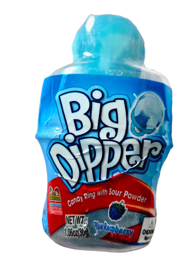 Big Dipper Dip N Lick Ring Candy