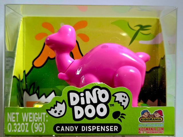 Dino Doo Mini Toy with Candy