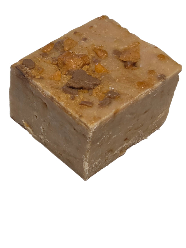 Butterfinger Candy Bar Fudge