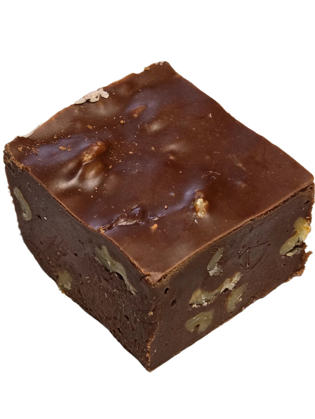 Chocolate Walnut Fudge