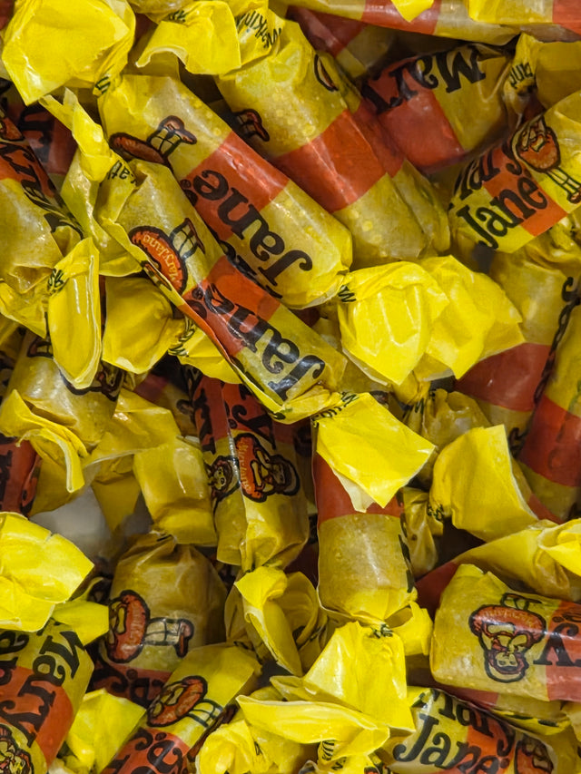 Mary Janes Bite Size Bulk