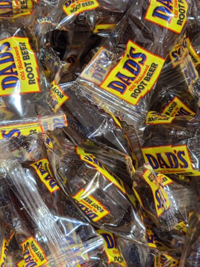 Dad's Rootbeer Barrels