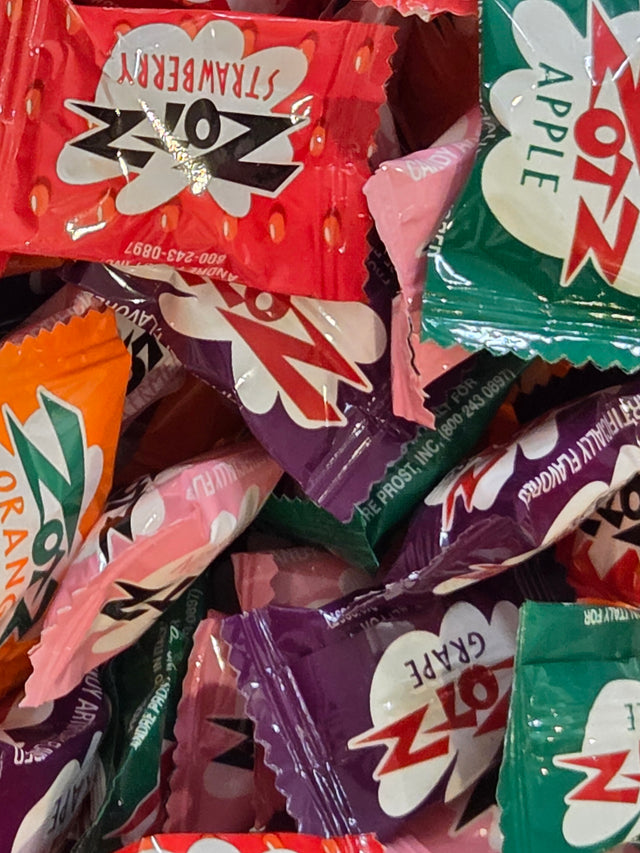 Zotz Assorted Bulk