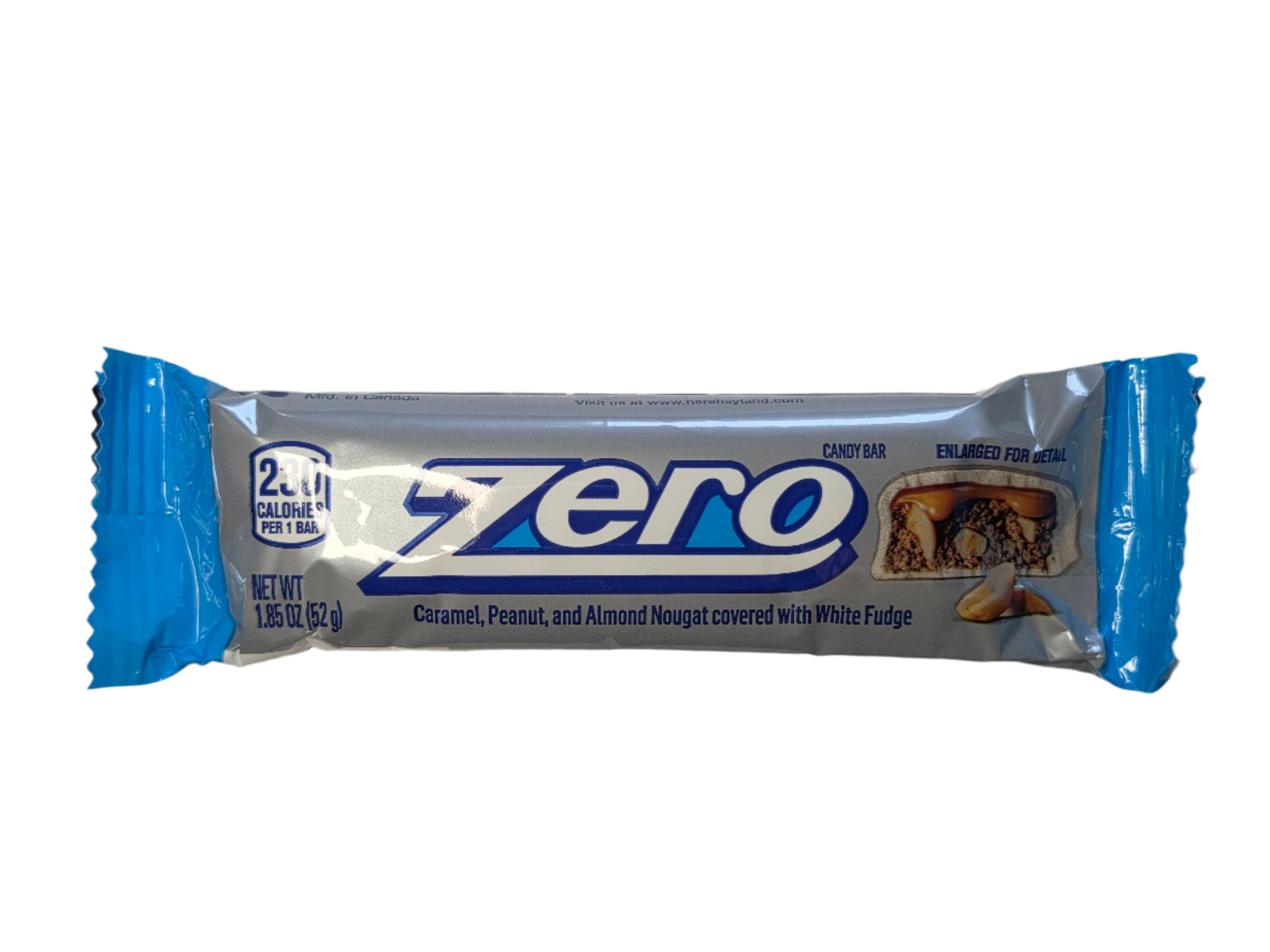 Zero Candy Bar