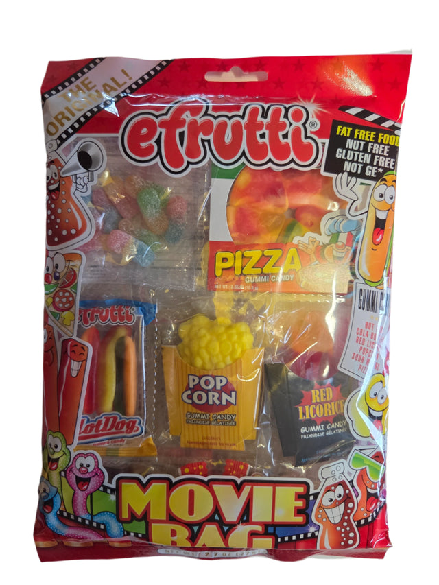 eFrutti Movie Bag Gummies