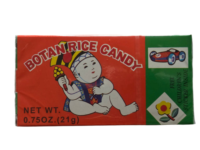 Botan Rice Candy