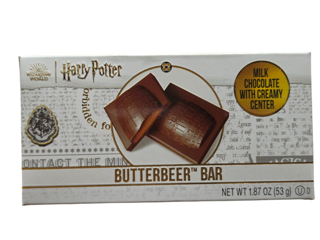 Harry Potter ButterBeer Bar