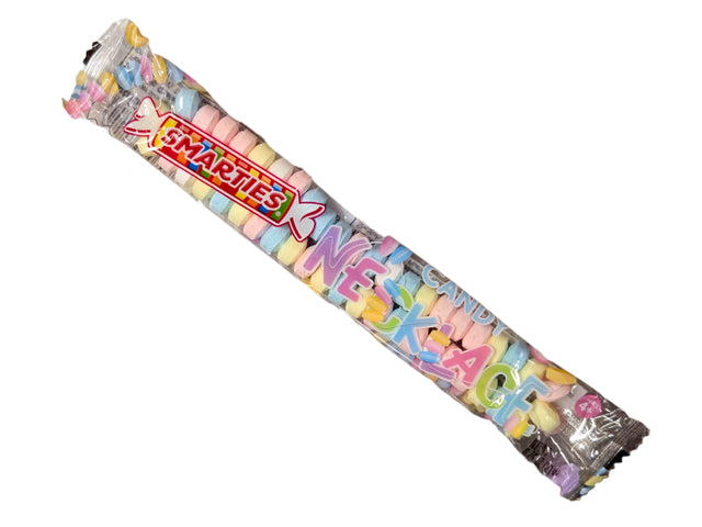 Small Candy Necklace Wrapped