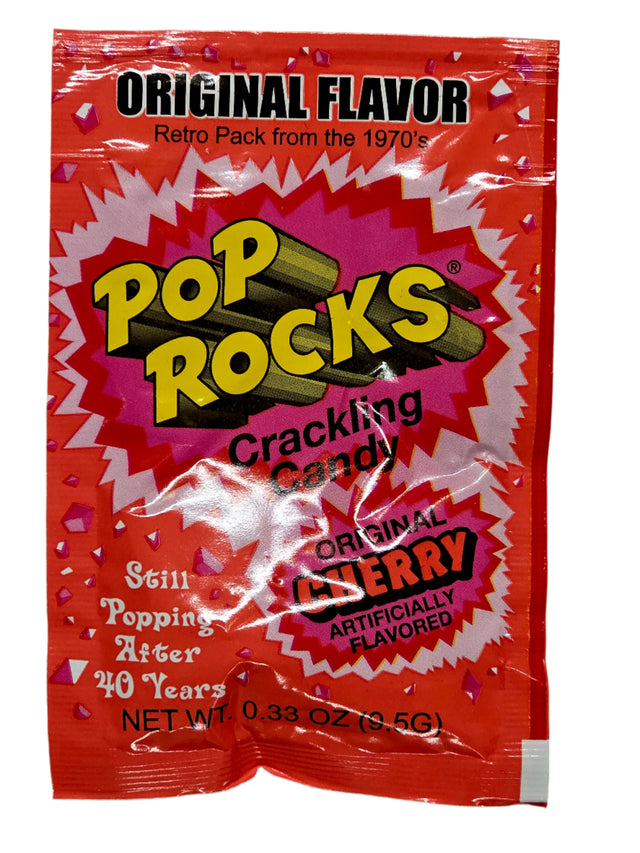 Pop Rocks Cherry