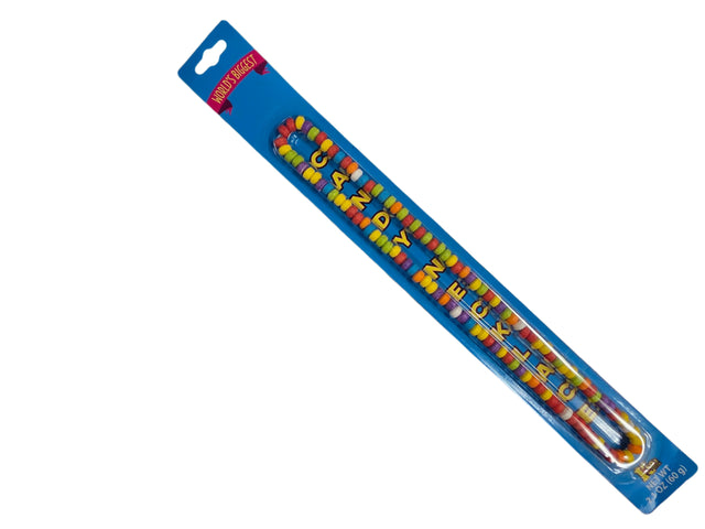World's Biggest Candy Necklace