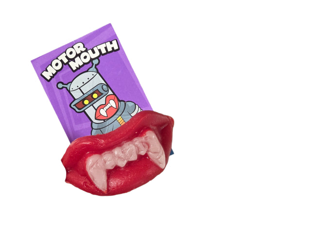 Wack-O-Wax Fangs