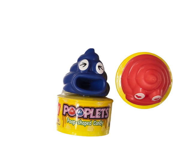 Pooplets Candy Dispenser