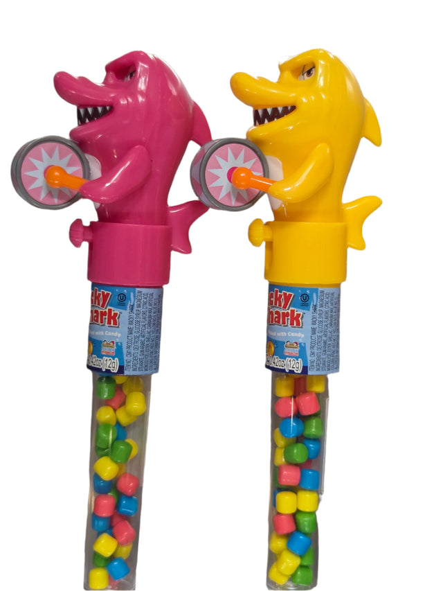 Shark Bite Lollipop & Toy