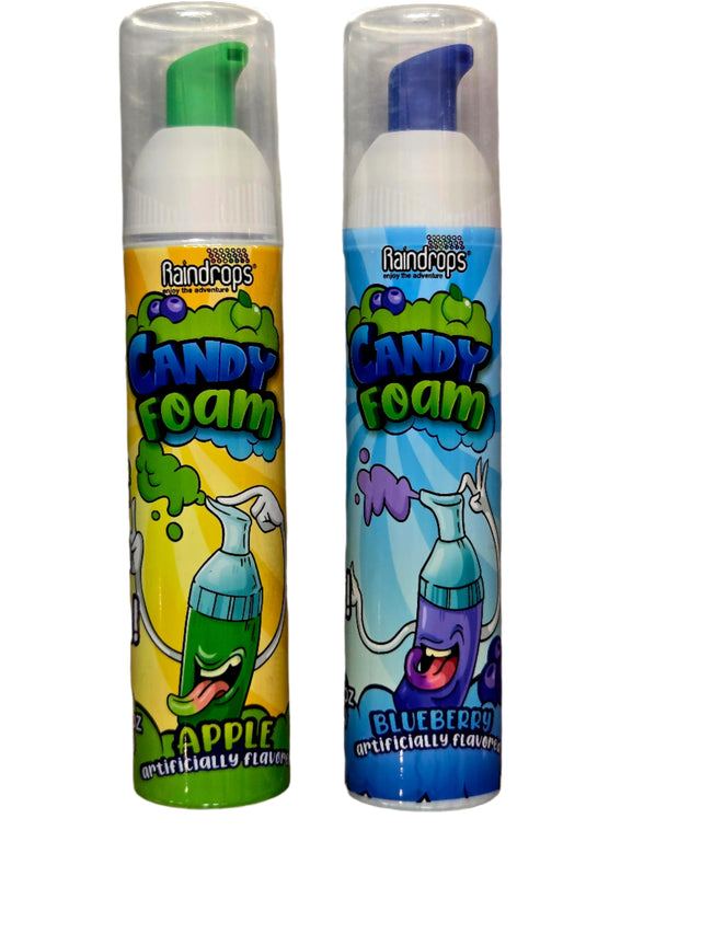 Candy Foam