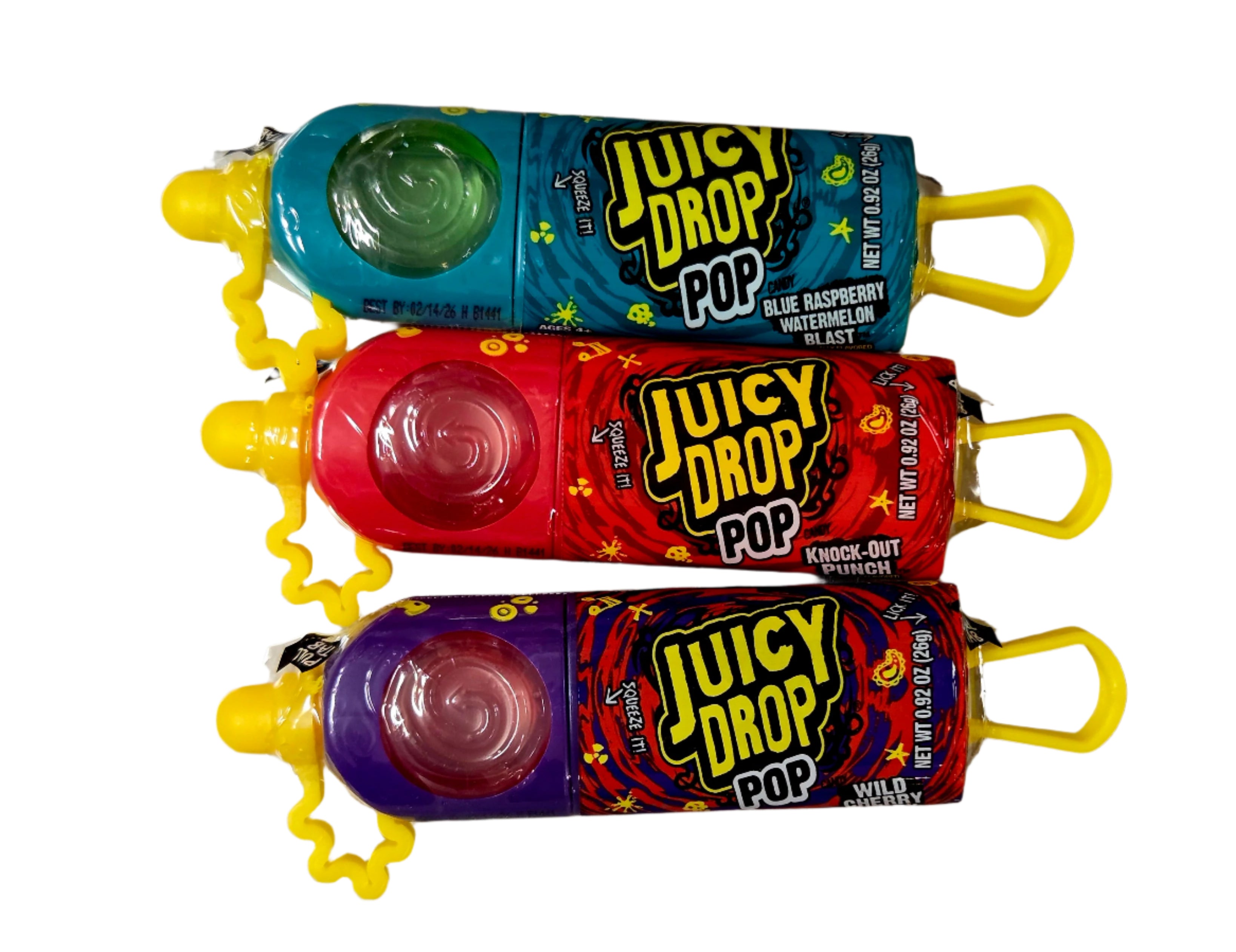 Juicy Drop Pop .92 oz
