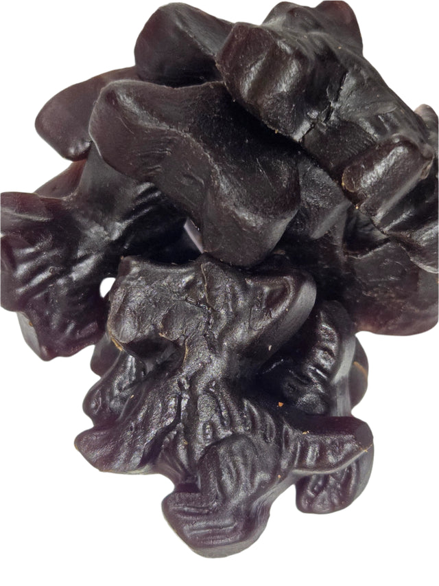 Scottie Dogs Black Licorice
