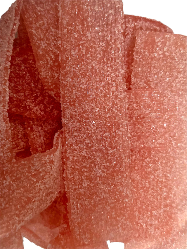 Sour Power Belt Bites Pink Lemonade