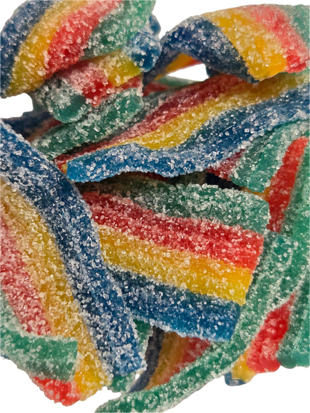 Sour Power Belt Bites Quattro