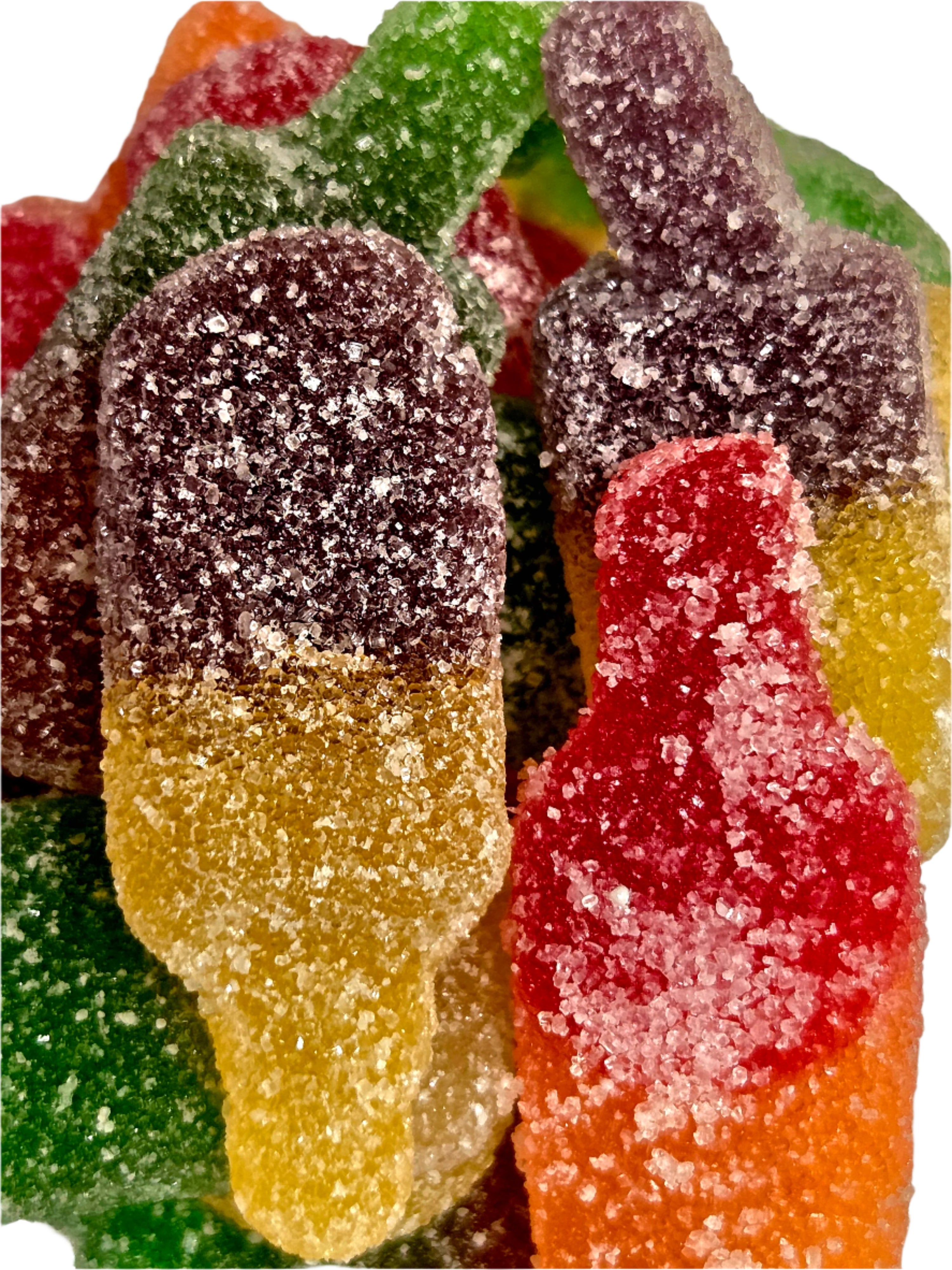 Ice Pops Gummies