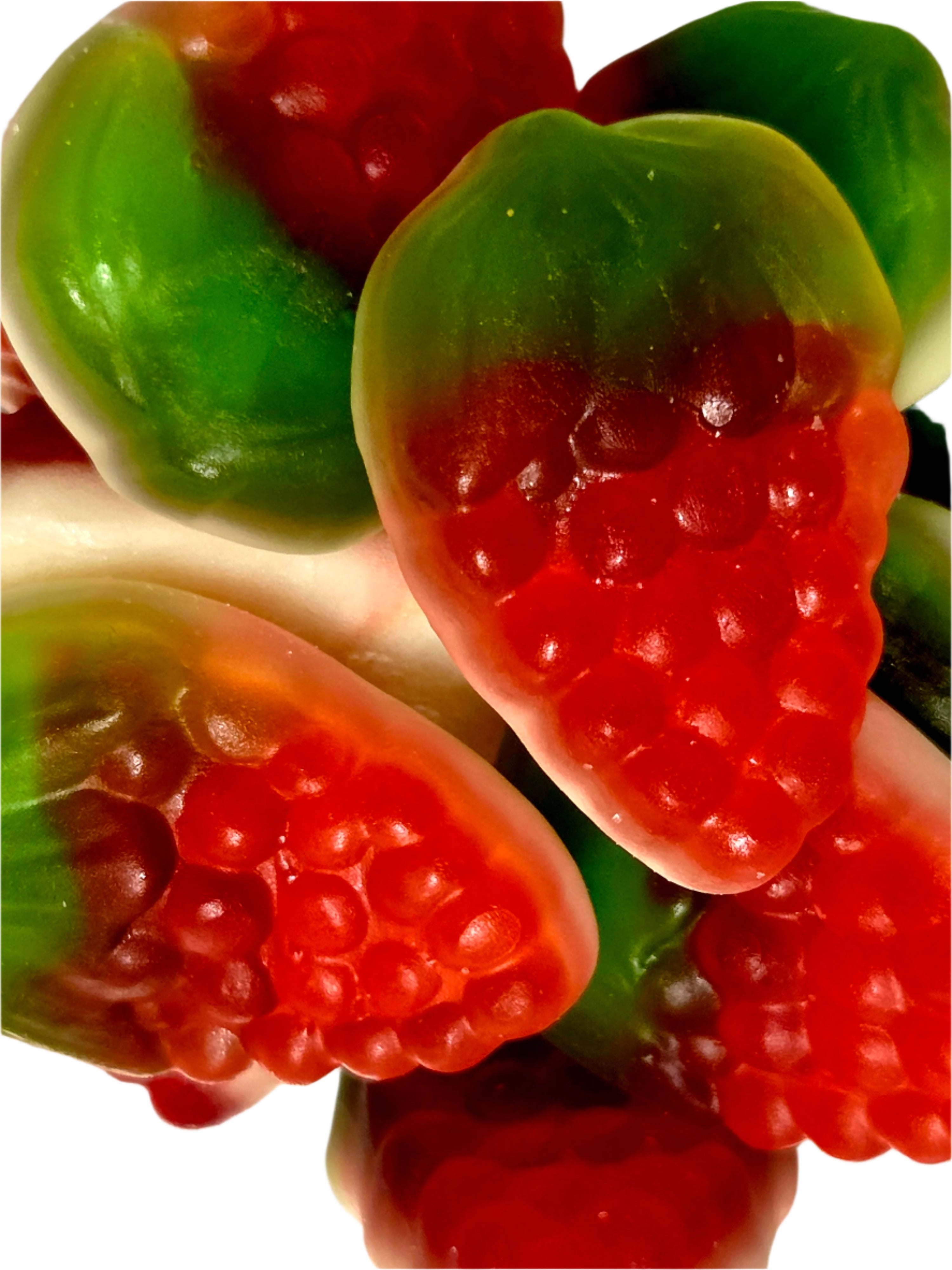 Gummy Strawberries