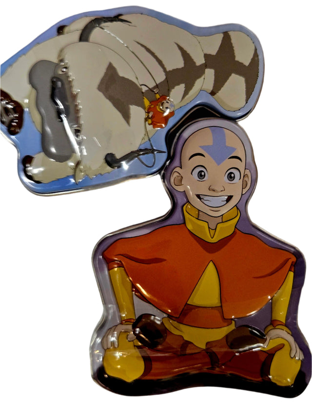 Avatar Tin with Candy