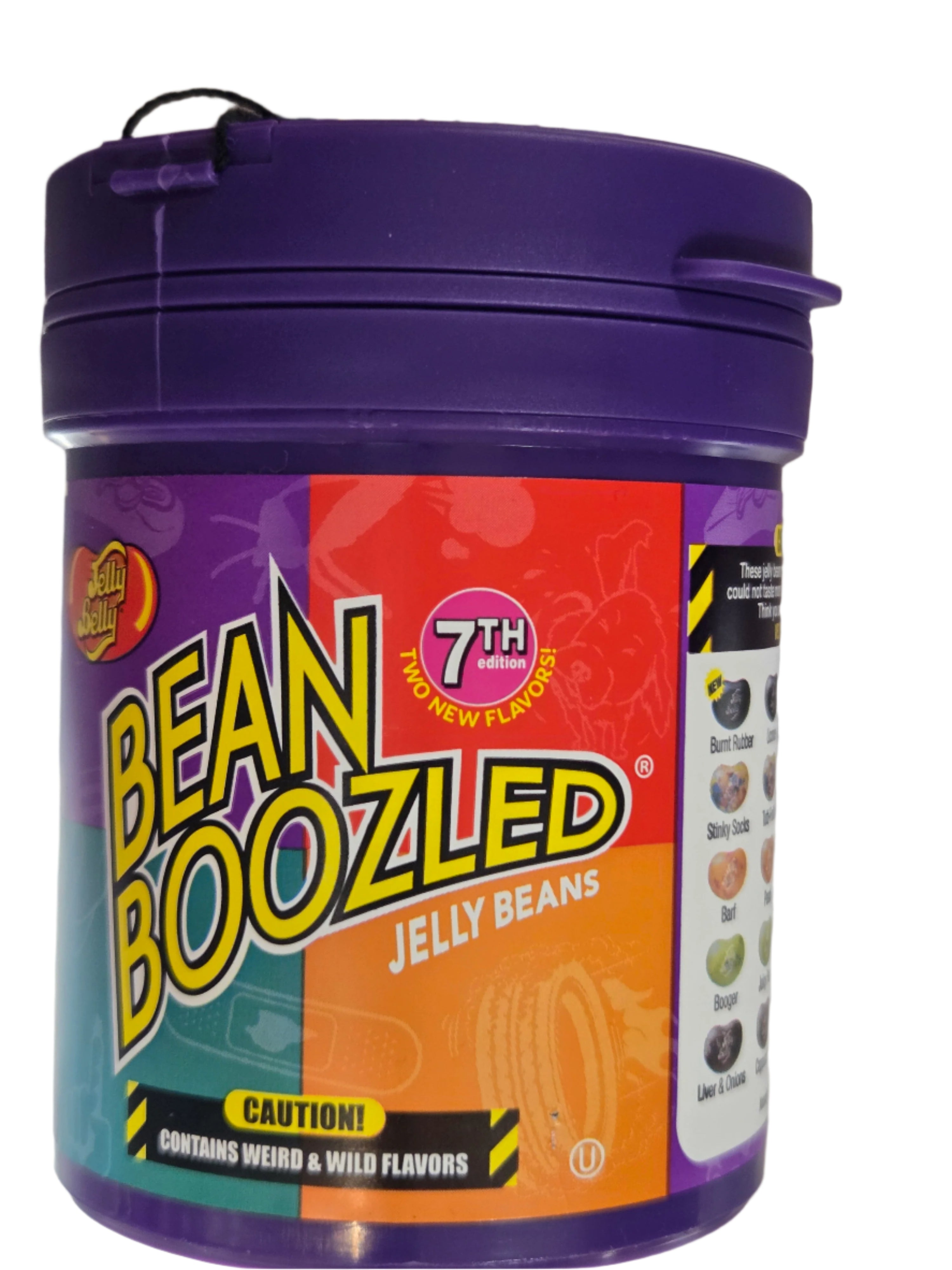 Bean Boozled Cup 7th edition Dispenser