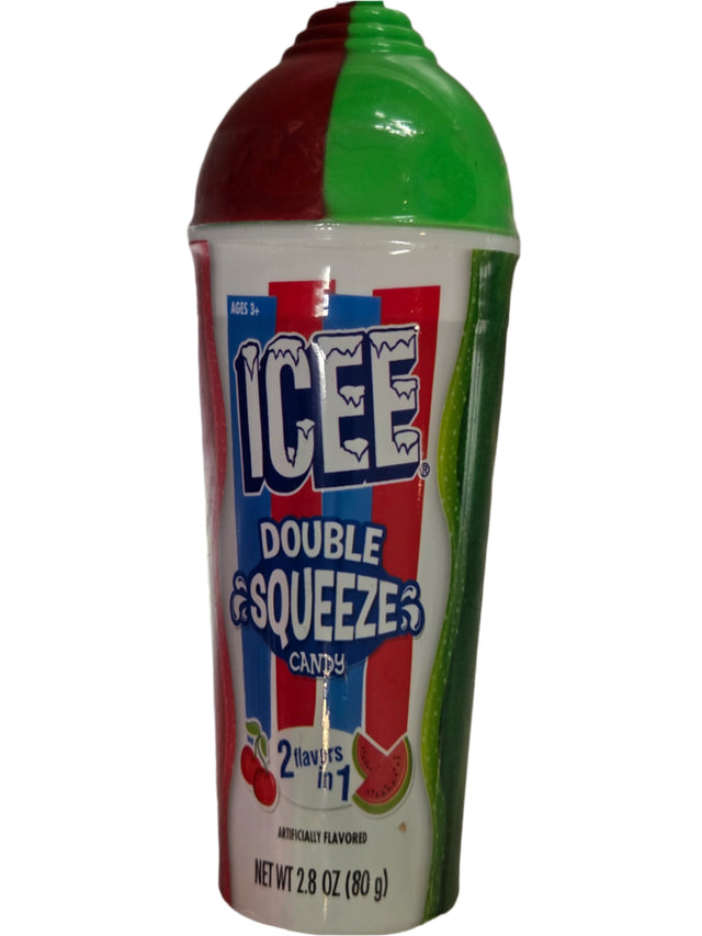 ICEE Double Squeeze Candy