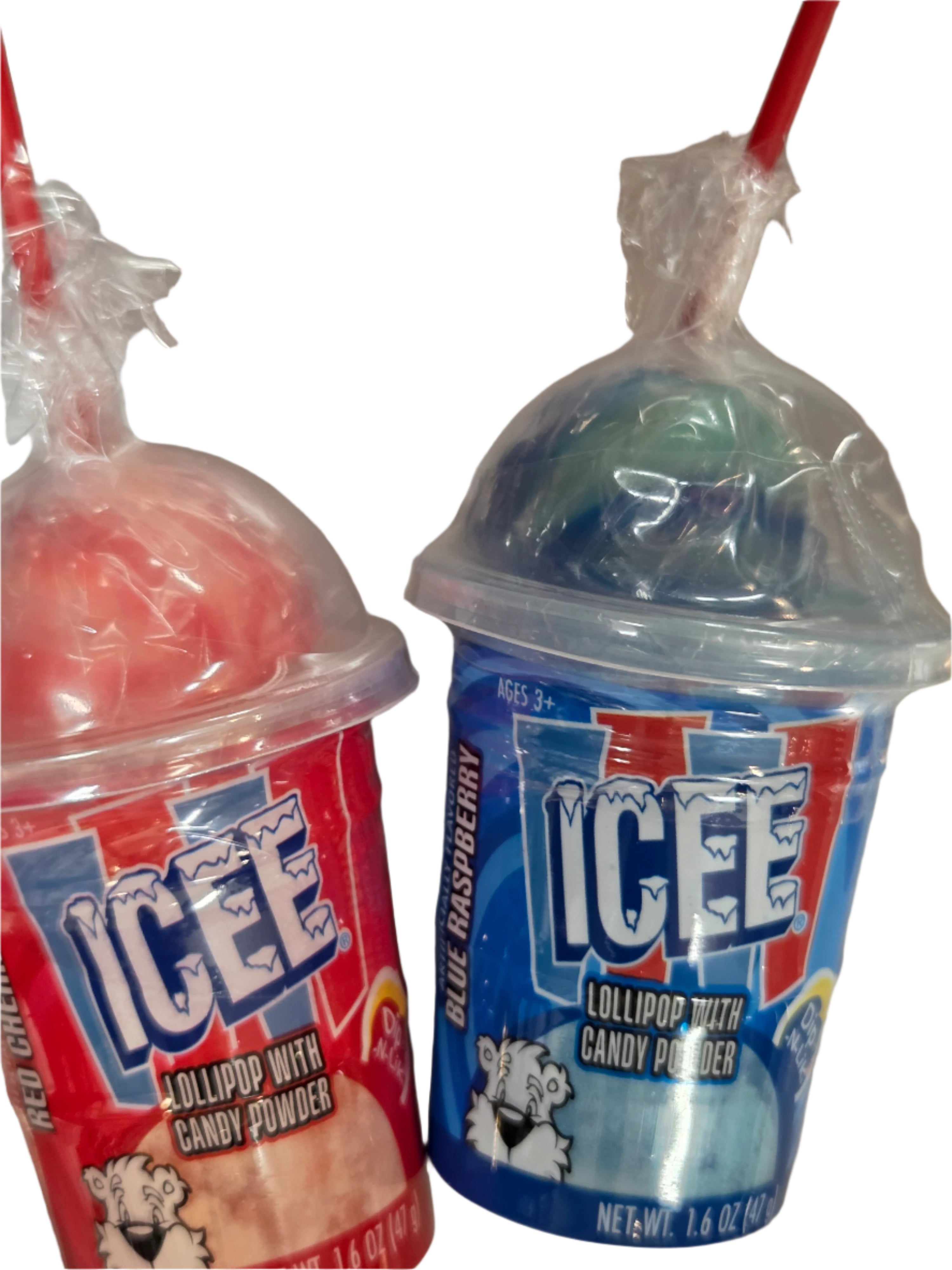 ICEE Dip-n-Lik Lollipop
