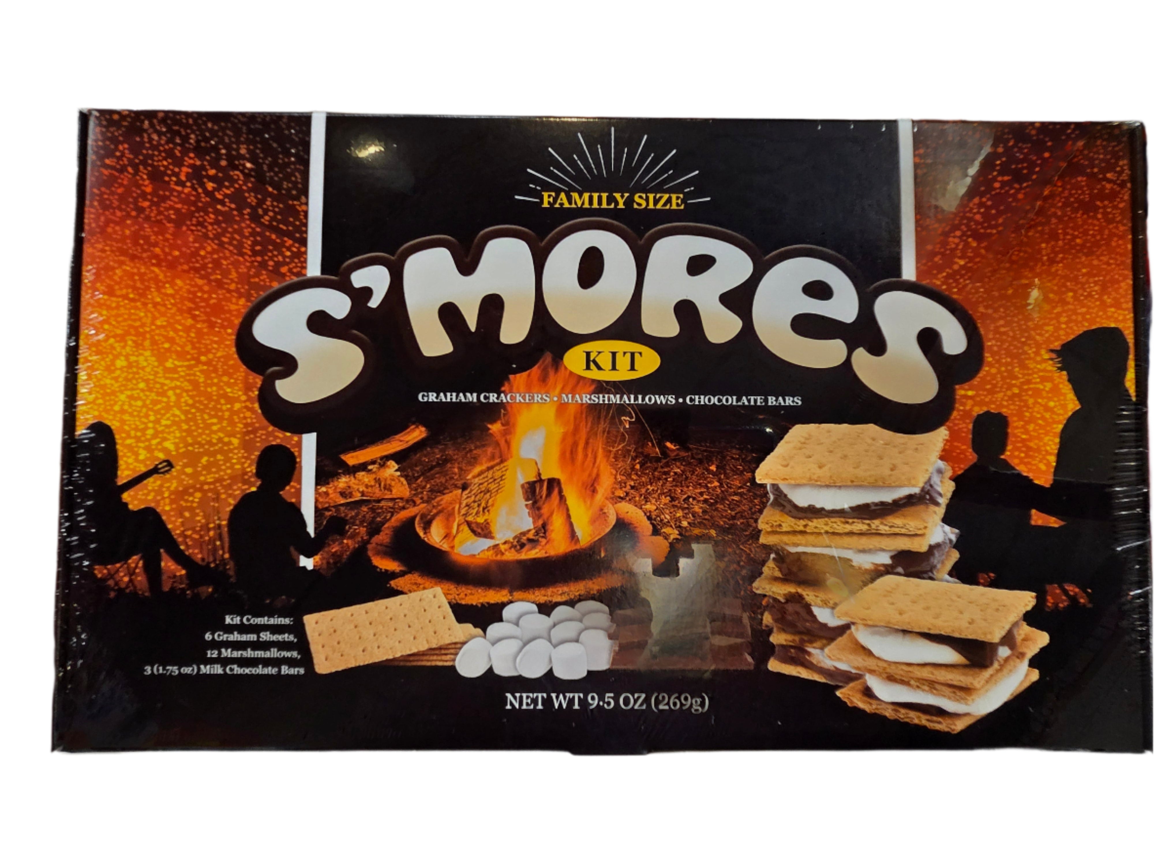 S'Mores Kit 9.5oz